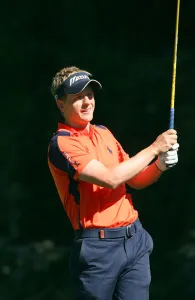 Golf Prints: Luke Donald
