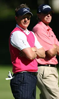 Luke Donald, Steve Stricker