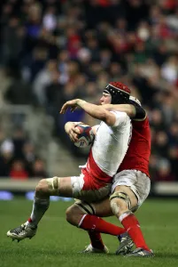 Luke Narraway & Ryan Jones