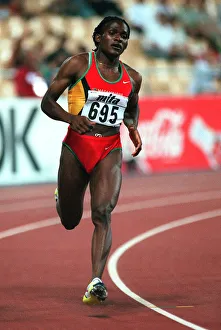 Maria Prints: Lurdesv Mutola Maria