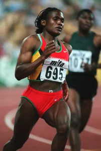 Lurdesv Mutola Maria