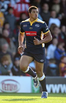Luther Burrell