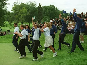 Moment Prints: The Magic Moment For Europe