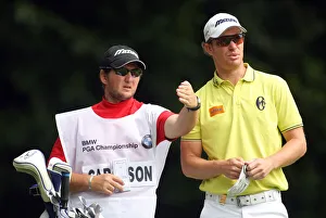 With Caddie Prints: Magnus A Carlsson