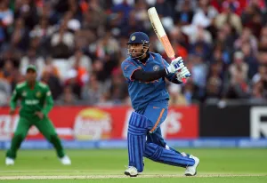 India Prints: Mahendra Singh Dhoni