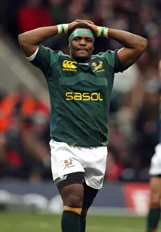 Investec Prints: Mahlatse Ralepelle