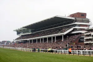 Main Granstand