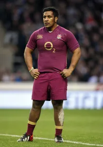 Vunipola Prints: Mako Vunipola
