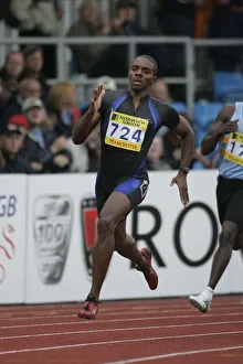Trials Prints: Malachi Davis