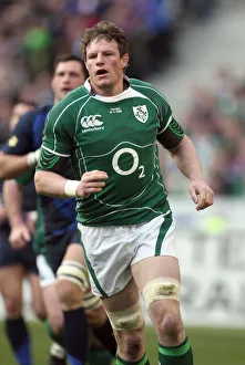 6 Nations Prints: Malcolm O Kelly