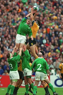 Okelly Prints: Malcolm O Kelly & John Eales