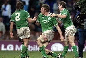 Shane Prints: Malcolm O Kelly, Shane Byrne & D Arcy