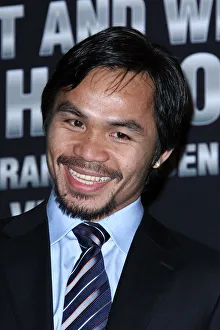 Manny Prints: Manny Pacquiao