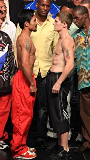 Manny Pacquiao, Ricky Hatton