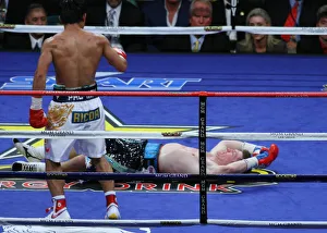 Manny Pacquiao, Ricky Hatton