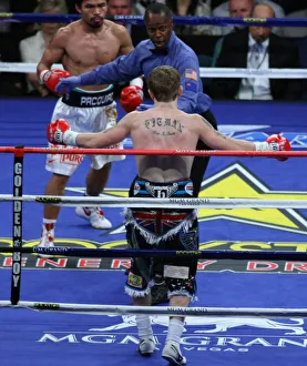 Manny Pacquiao, Ricky Hatton