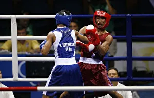 Manus Boonjumnong V Roniel Iglesias Sotolongo