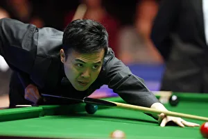 Snooker Prints: Marco Fu