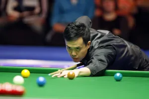 Snooker Prints: Marco Fu