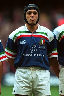 Irish Prints: Marco Rivaro