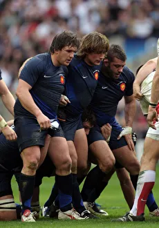 Scrum Prints: Marconnet, Szarzewski & Faure
