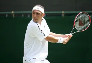 Marcos Baghdatis