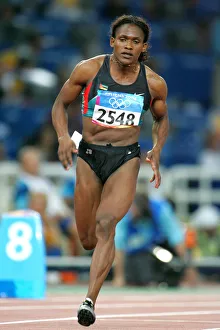 Maria Mutola