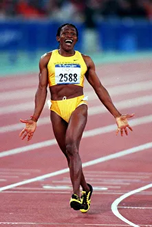 Maria Mutola