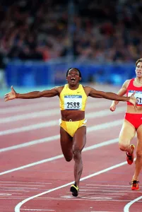 Maria Mutola