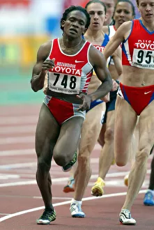 Maria Mutola