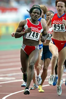 Maria Mutola