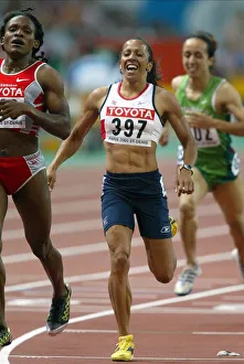 Maria Mutola & Kelly Holmes