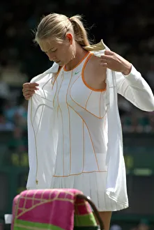 Maria Sharapova