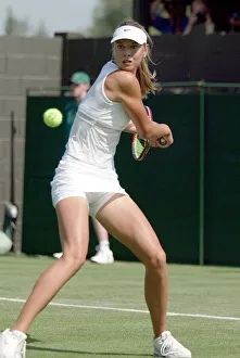 Maria Sharapova