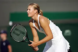 Maria Sharapova