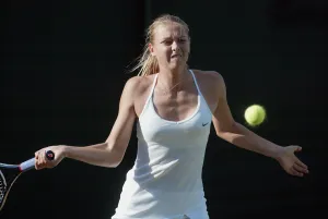 Maria Sharapova