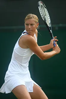 Maria Sharapova