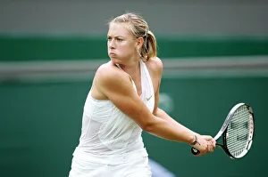 Maria Sharapova