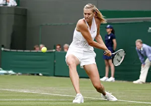 Maria Sharapova