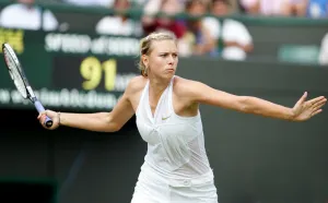 Maria Sharapova
