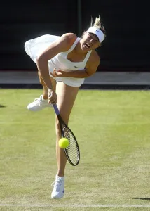 Maria Sharapova