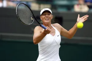 Maria Sharapova