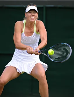 Maria Sharapova