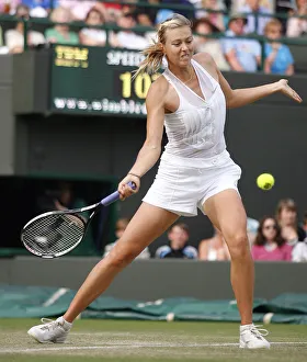 Maria Sharapova