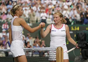 Maria Sharapova & Ala Kudryavtseva