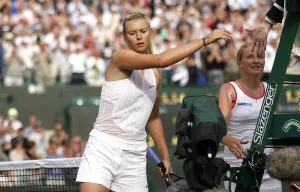 Maria Prints: Maria Sharapova & Alla Kudryavtseva