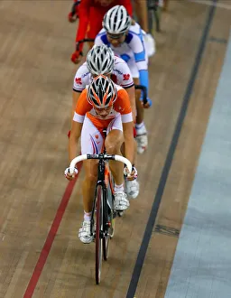Bicycle Prints: Marianne Vos
