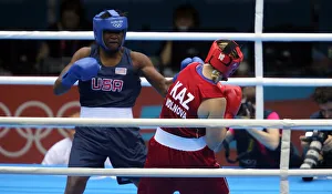 Marina Volnova V Claressa Shields Marina Volnova V Claressa Shields