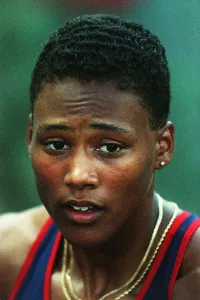 Marion Jones