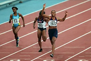 Marion Jones